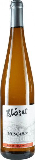 2022 Muscaris süß - Weingut Blöser