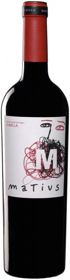 2023 Matius Blend Crianza 12 meses Jumilla DO trocken - Bodegas Salzillo