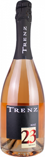 2023 Sekt Rosé brut - Weingut Trenz
