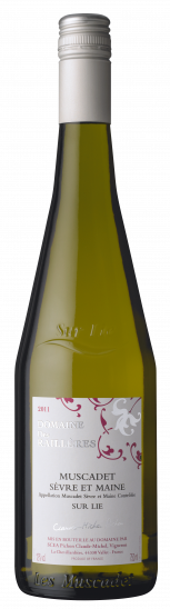 2024 Sur Lie Muscadet Sèvre et Maine AOP trocken - Domaine des Raillères
