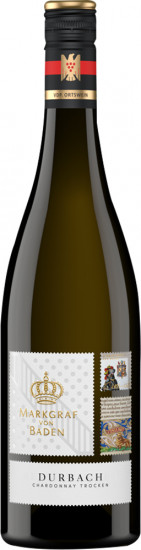 2022 Durbach Chardonnay trocken - Markgraf von Baden