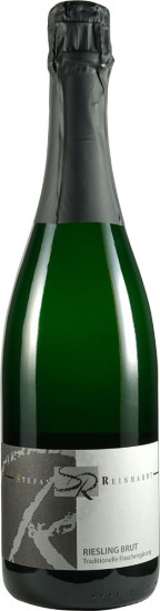 2023 Riesling Sekt b.A. brut - Weingut Stefan Reinhardt