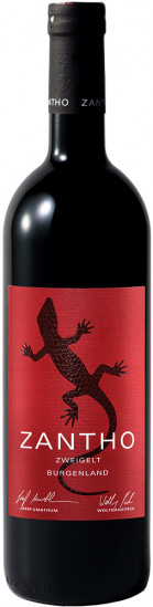 2023 Zweigelt trocken - Zantho