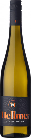 2024 Gewürztraminer lieblich - Weingut Hellmer