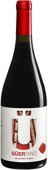 2024 Güertano Monastrell Jumilla DO trocken - Bodegas Salzillo