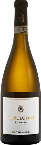 2024 Crociaiolo Offida Pecorino DOCG trocken Bio - Cantina Maroni