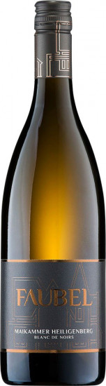2024 Maikammer Heiligenberg Blanc de Noirs trocken - Weingut Faubel