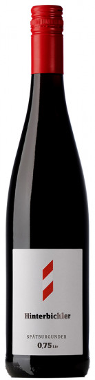 2022 Pinot Noir trocken - Weingut Hinterbichler