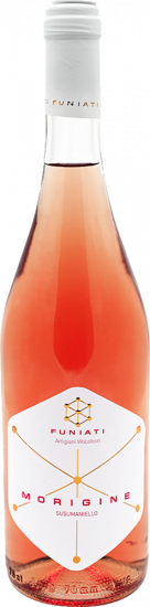 2023 Morigine Rosato Susumaniello Salento IGP trocken - Funiati