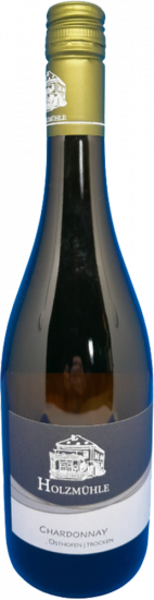 2024 Chardonnay trocken - Weingut Holzmühle