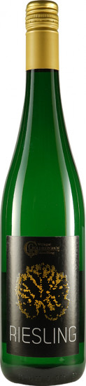2022 Riesling Barrique trocken - Weingut Klaus Gündling Goldberghof