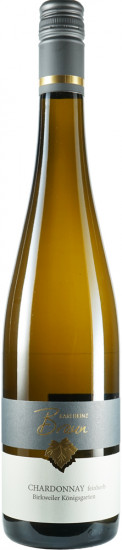 2023 Chardonnay feinherb - Weingut Karlheinz Braun