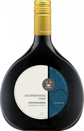 2024 Escherndorfer Lump Spätburgunder trocken - Winzergemeinschaft Franken eG