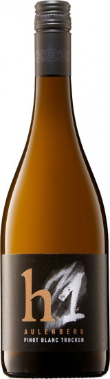 2022 h1 Pinot Blanc AULENBERG trocken Bio - Bioweingut Götz