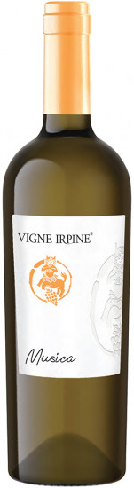 2024 Musica Falanghina Campania IGP trocken - Vigne Irpine