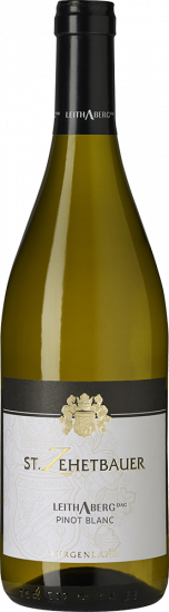 2022 Pinot Blanc Leithaberg DAC trocken - Weingut Stefan Zehetbauer