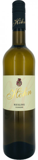 2024 Guldentaler Schloßkapelle Riesling feinherb - Weingut Höhn