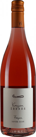 2020 Façon Cuvée Rosé trocken Bio - Weingut Vinçon-Zerrer