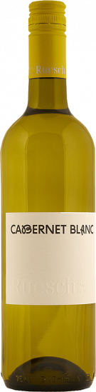 2023 Cabernet Blanc trocken Bio - Öko-Hof Ruesch