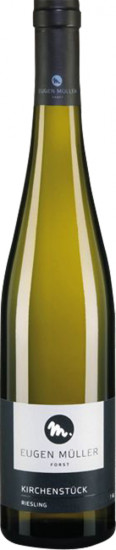 2023 KIRCHENSTÜCK Forst Riesling Große Lage trocken - Weingut Eugen Müller