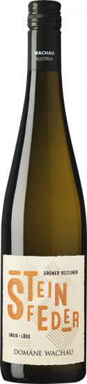 2025 Grüner Veltliner Steinfeder Gneis + Löss trocken - Domäne Wachau