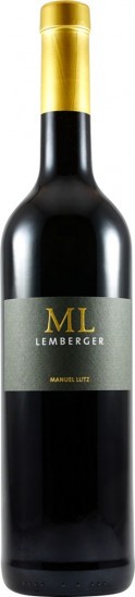 2017 ML Lemberger - Weingut Lutz