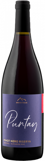 2021 Puntay Pinot Nero Riserva Alto Adige DOC - Erste + Neue