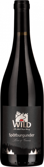 2021 Spätburgunder Löss & Gneis trocken - Weingut Wild
