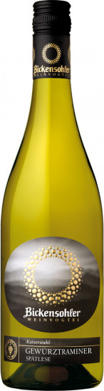 2022 Herrenstück Gewürztraminer lieblich - Bickensohler Weinvogtei