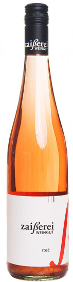 2025 Cannstatter Berg Rosé feinherb - Weingut Zaißerei