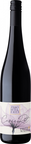 ALKOHOLFREI - Cuvée rot - Weingut Fritz Walter