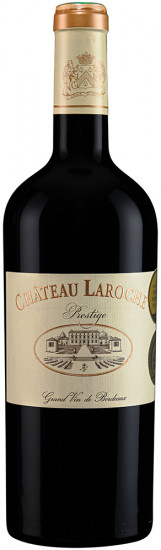 2009 Prestige Côtes de Bourg AOP trocken - Château Laroche