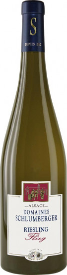 2019 Riesling 1er Cru Flieg Alsace AOP trocken - Weingut Schlumberger