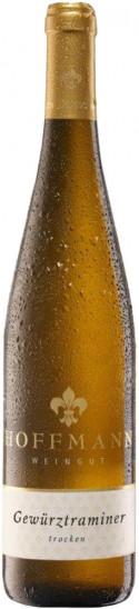 2020 Gewürztraminer trocken - Weingut Hoffmann