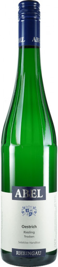 2023 Oestricher Riesling vom Löss trocken - Weingut Ferdinand Abel