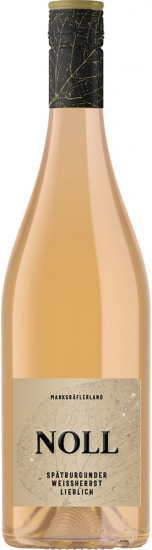 2024 Spätburgunder Weißherbst lieblich - Weingut Noll