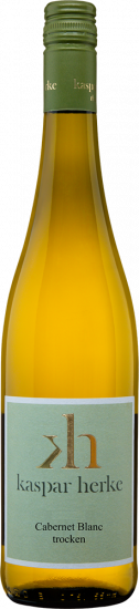 2025 Cabernet Blanc trocken - Weingut Kaspar Herke