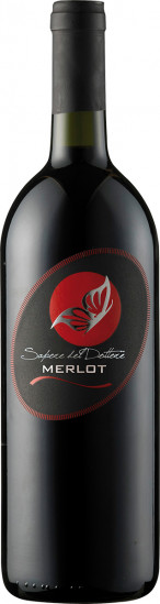 Merlot delle Venezie IGP 1,0 L - Gino Brisotto