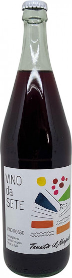 Vino da Sete trocken - Tenuta il Nespolo