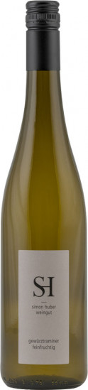 2022 Gewürztraminer feinherb - Weingut Simon Huber