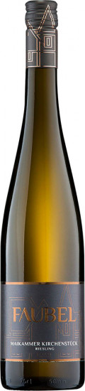 2023 Riesling Maikammer Kirchenstück trocken - Weingut Faubel