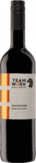 2023 Schlürfer Portugieser Ebene 3 lieblich - Teamwerk Esslingen