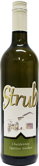 2024 Chardonnay Spätlese trocken - Weingut Walter Strub