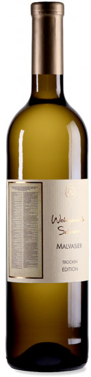 2024 Malvasier trocken - Weingut Wohlgemuth-Schnürr