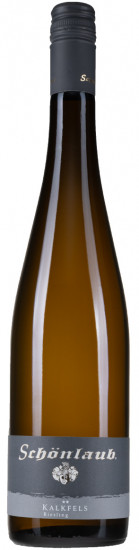 2018 KALKFELS - Riesling ** trocken - Weingut Schönlaub