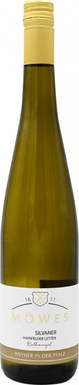 2020 Silvaner -Kalkmergel- halbtrocken - Weingut Möwes