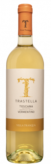 2024 Trastella Bianco di Toscana IGP trocken - Villa Trasqua