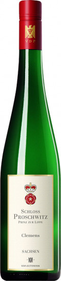 2025 Cuvée Clemens trocken Bio - Weingut Schloss Proschwitz