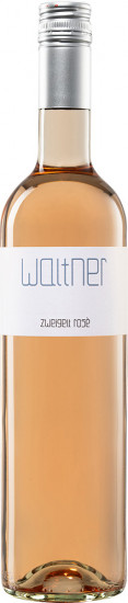 2025 Zweigelt Rosé trocken - Weingut Gerald Waltner