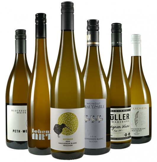 Sauvignon Blanc-Paket trocken